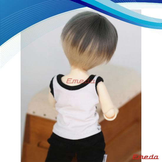 Doll wig - 1